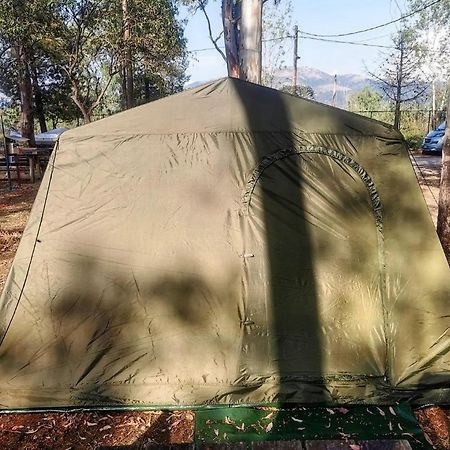 Camping Drepanos Igoumenitsa Exteriör bild