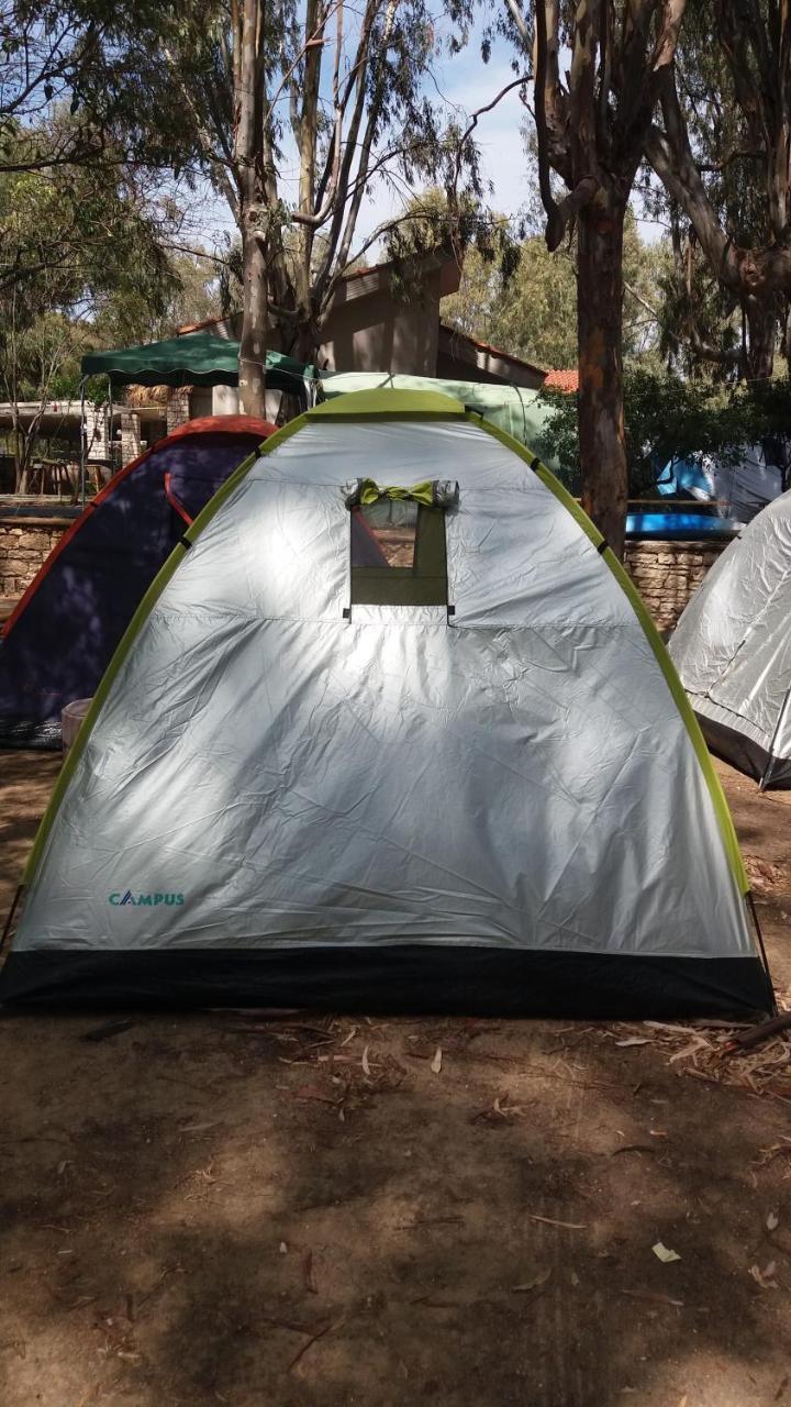 Camping Drepanos Igoumenitsa Exteriör bild