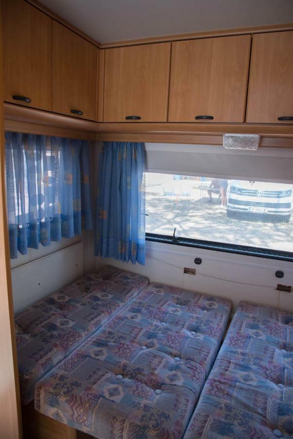 Camping Drepanos Igoumenitsa Exteriör bild