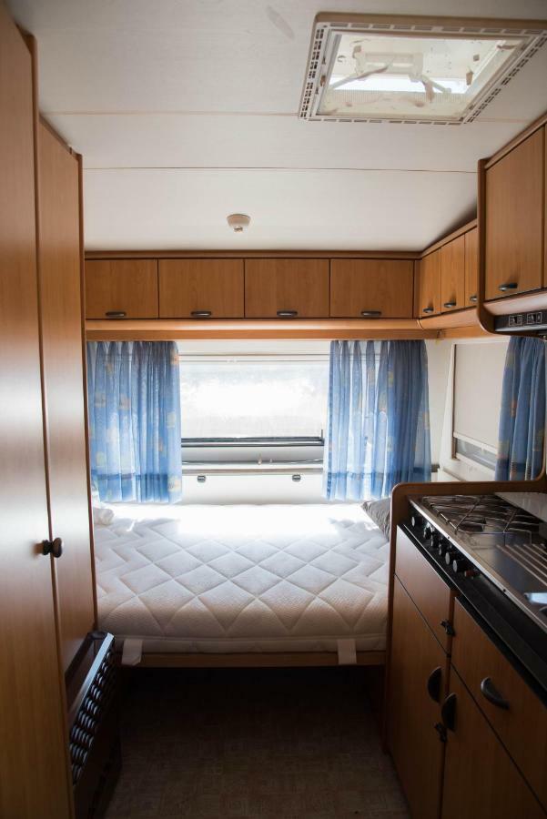 Camping Drepanos Igoumenitsa Exteriör bild