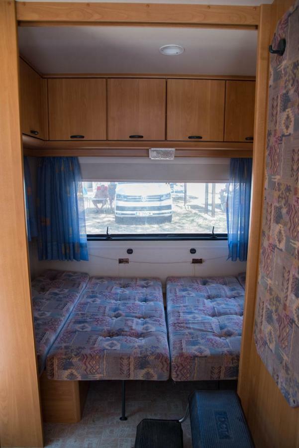 Camping Drepanos Igoumenitsa Exteriör bild